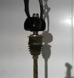 Cardan arriere gauche (transmission) CITROEN C-CROSSER Photo n°3