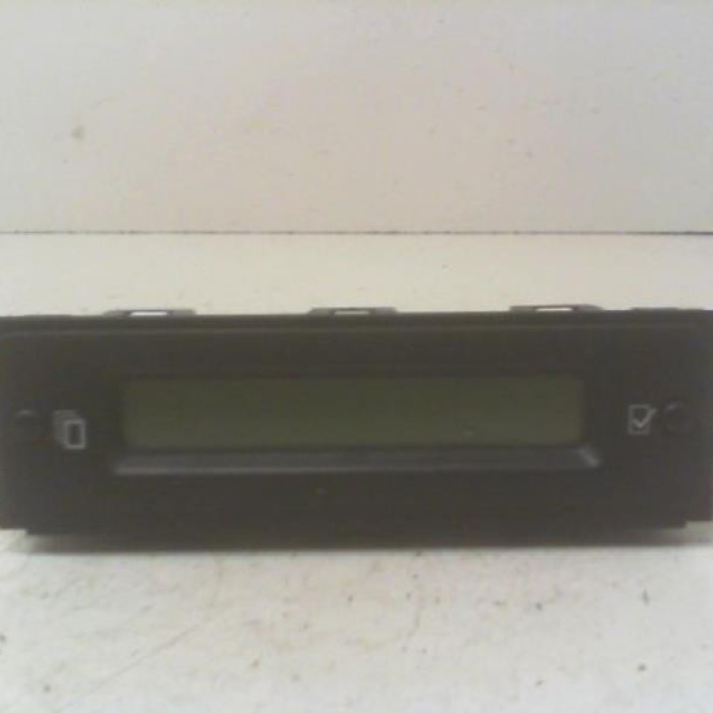 Afficheur CITROEN XSARA