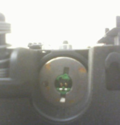 Air bag conducteur CITROEN XSARA Photo n°4