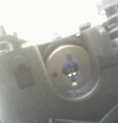 Air bag conducteur CITROEN XSARA Photo n°7