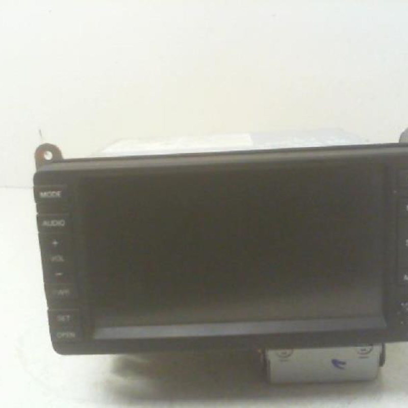 Ecran GPS CITROEN C-CROSSER