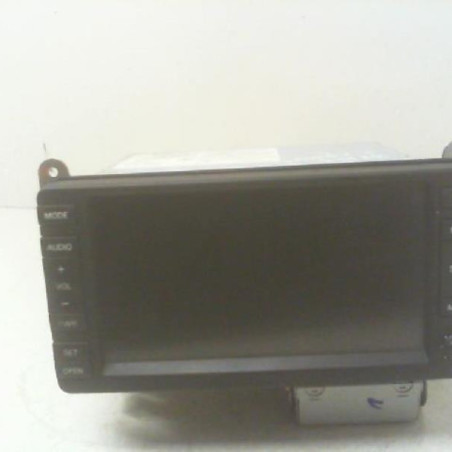 Ecran GPS CITROEN C-CROSSER Photo n°1