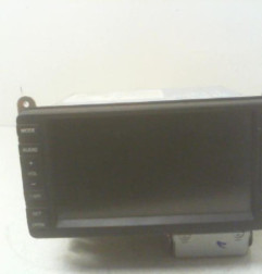 Ecran GPS CITROEN C-CROSSER Photo n°4