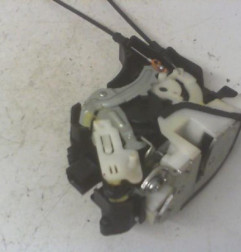 Serrure arriere droit CITROEN C-CROSSER Photo n°1