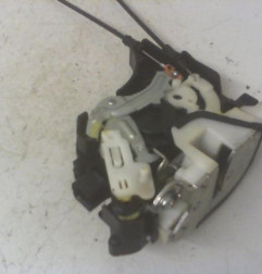 Serrure arriere droit CITROEN C-CROSSER Photo n°4