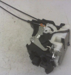 Serrure avant droit CITROEN C-CROSSER Photo n°1