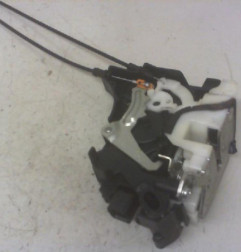 Serrure avant droit CITROEN C-CROSSER Photo n°4