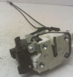 Serrure avant droit CITROEN C-CROSSER Photo n°5