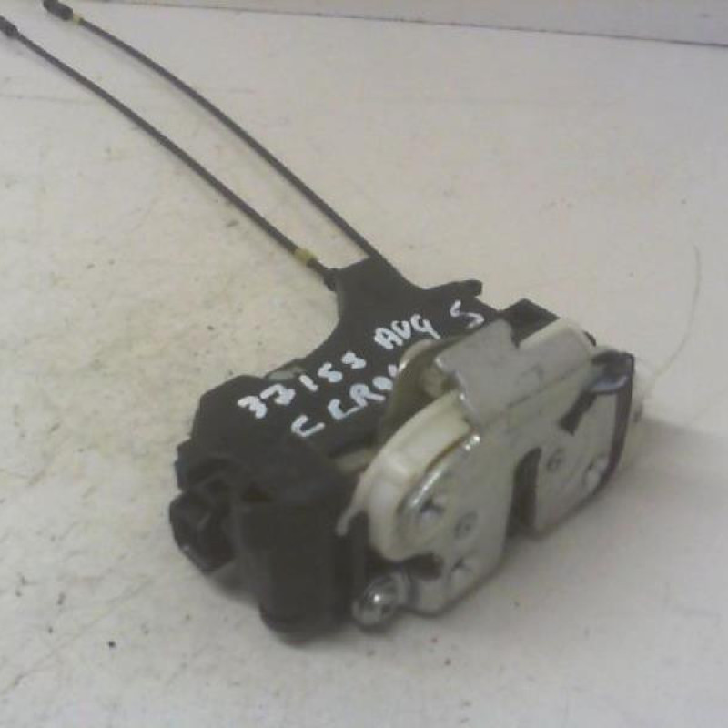 Serrure avant gauche CITROEN C-CROSSER