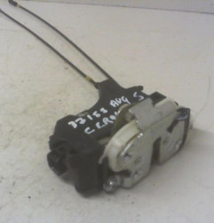 Serrure avant gauche CITROEN C-CROSSER Photo n°4