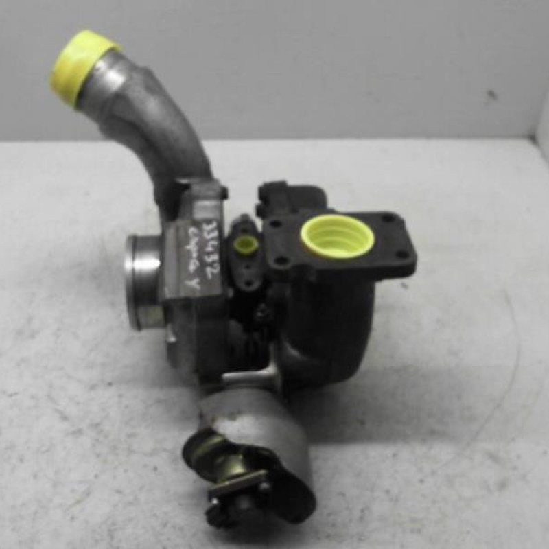 Turbo RENAULT GRAND ESPACE 4