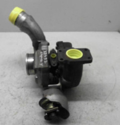 Turbo RENAULT GRAND ESPACE 4 Photo n°4