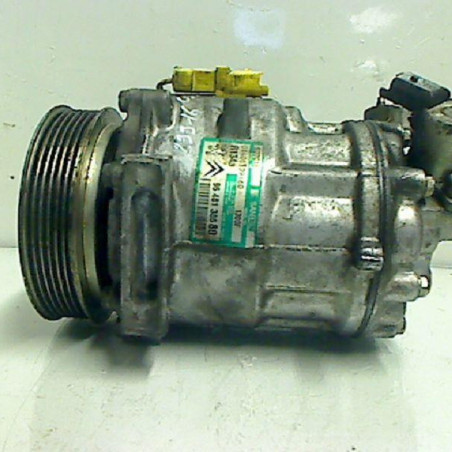 Compresseur clim CITROEN C5 1 Photo n°1