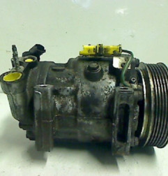Compresseur clim CITROEN C5 1 Photo n°4