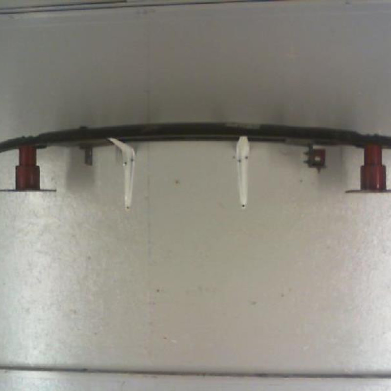 Renfort pare choc avant (traverse) CITROEN C5 1