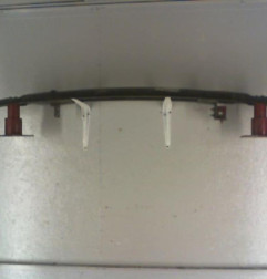 Renfort pare choc avant (traverse) CITROEN C5 1