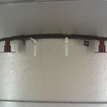Renfort pare choc avant (traverse) CITROEN C5 1