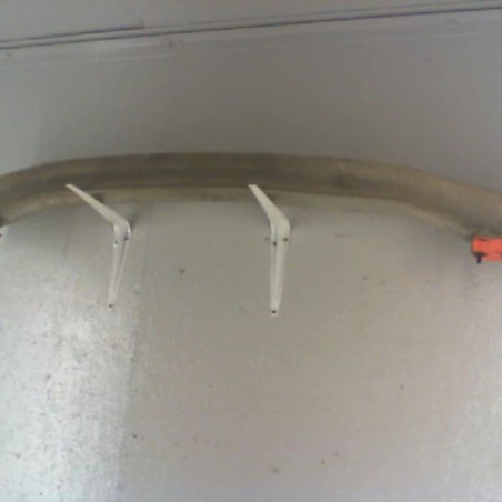 Renfort pare choc arriere (traverse) CITROEN C4