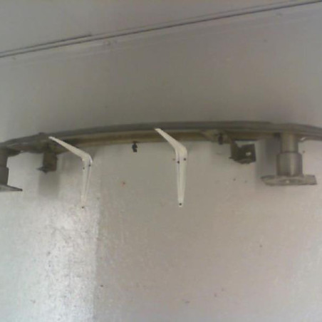 Renfort pare choc avant (traverse) CITROEN C5 1 Photo n°1