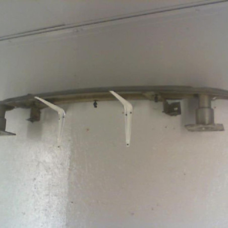 Renfort pare choc avant (traverse) CITROEN C5 1