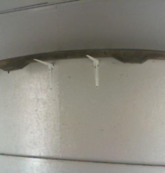 Renfort pare choc arriere (traverse) CITROEN EVASION Photo n°1