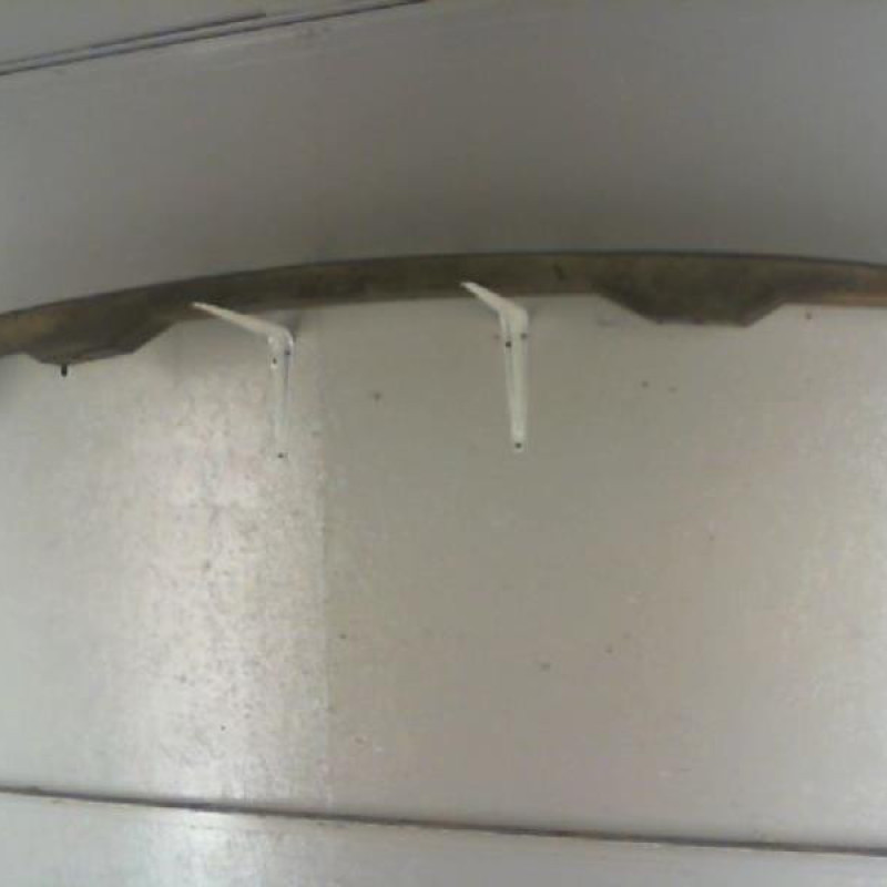 Renfort pare choc arriere (traverse) CITROEN EVASION