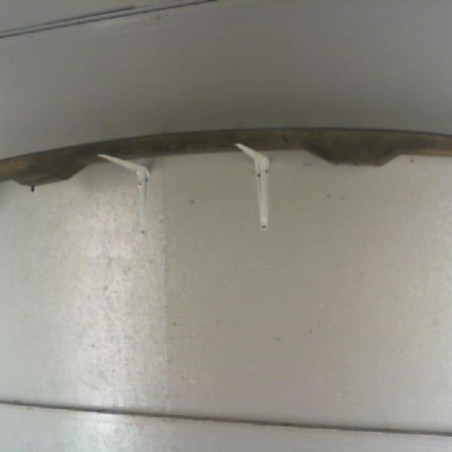 Renfort pare choc arriere (traverse) CITROEN EVASION