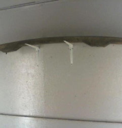 Renfort pare choc arriere (traverse) CITROEN EVASION Photo n°3