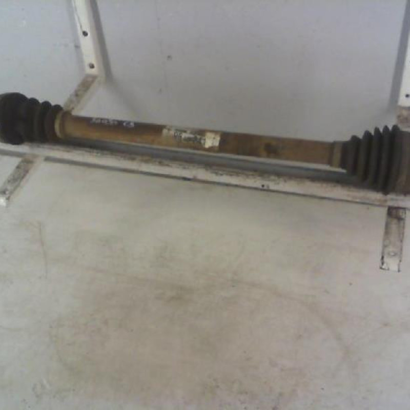 Cardan droit (transmission) CITROEN C3 1