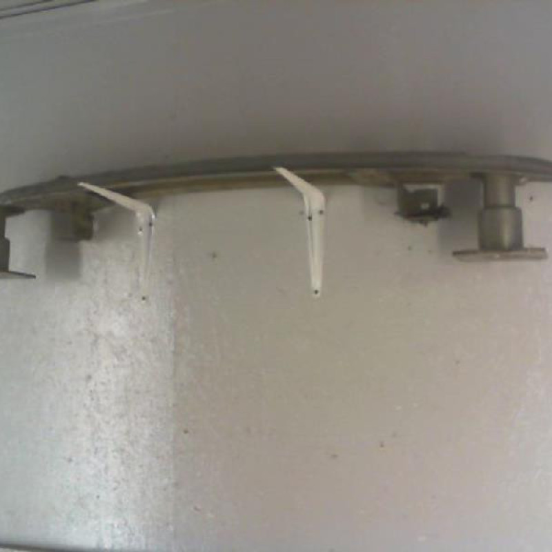 Renfort pare choc avant (traverse) CITROEN C5 1