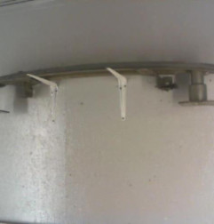 Renfort pare choc avant (traverse) CITROEN C5 1 Photo n°3