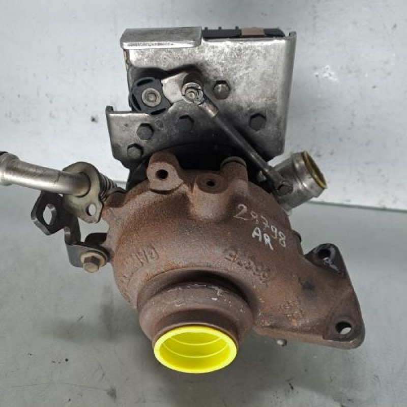 Turbo CITROEN C5 2