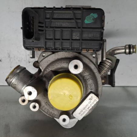 Turbo CITROEN C5 2