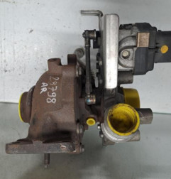 Turbo CITROEN C5 2 Photo n°3