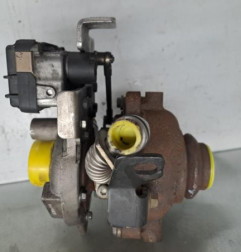 Turbo CITROEN C5 2 Photo n°4