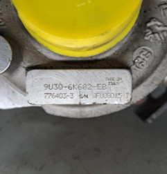 Turbo CITROEN C5 2 Photo n°6