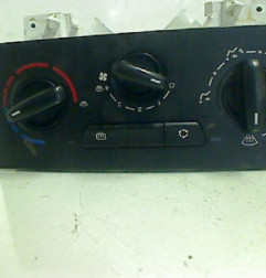 Commande chauffage CITROEN JUMPY 2 Photo n°1