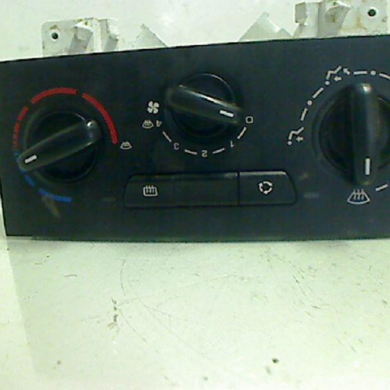 Commande chauffage CITROEN JUMPY 2