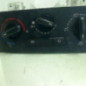 Commande chauffage CITROEN JUMPY 2