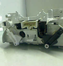 Commande chauffage CITROEN JUMPY 2