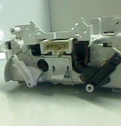 Commande chauffage CITROEN JUMPY 2 Photo n°4