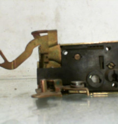 Serrure avant gauche CITROEN AX Photo n°5