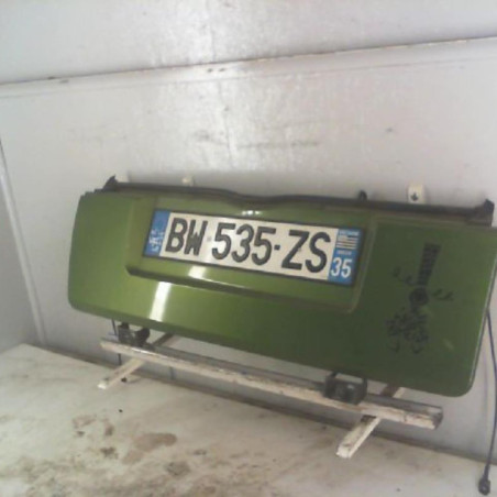 Hayon inferieur CITROEN C2