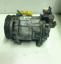 Compresseur clim CITROEN C6 Photo n°1