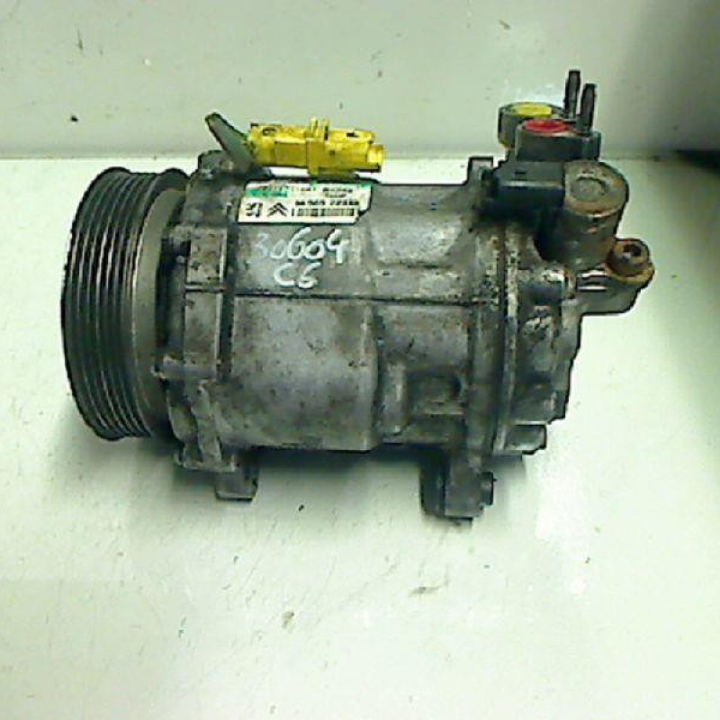 Compresseur clim CITROEN C6