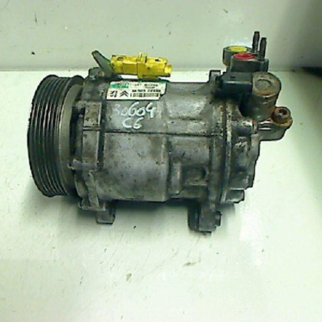 Compresseur clim CITROEN C6 Photo n°1