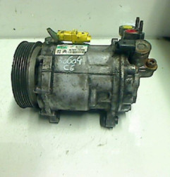Compresseur clim CITROEN C6 Photo n°5