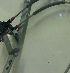 Leve vitre electrique avant droit CITROEN XSARA Photo n°4