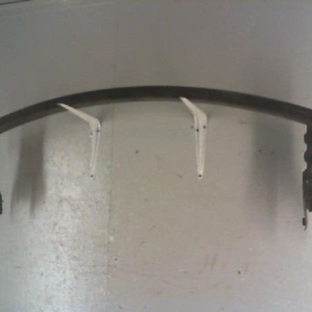 Renfort pare choc avant (traverse) CITROEN C8