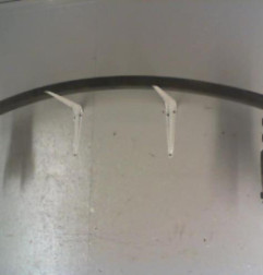 Renfort pare choc avant (traverse) CITROEN C8 Photo n°3